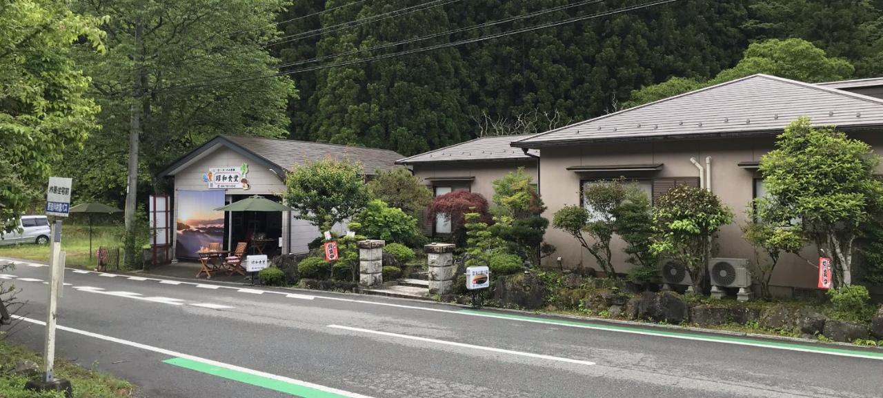 Unkai no Sato no Yado Hotel Nosegawa Eksteriør billede