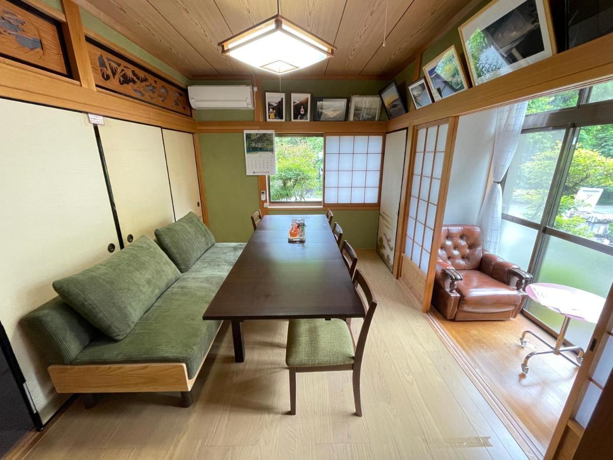 Unkai no Sato no Yado Hotel Nosegawa Eksteriør billede