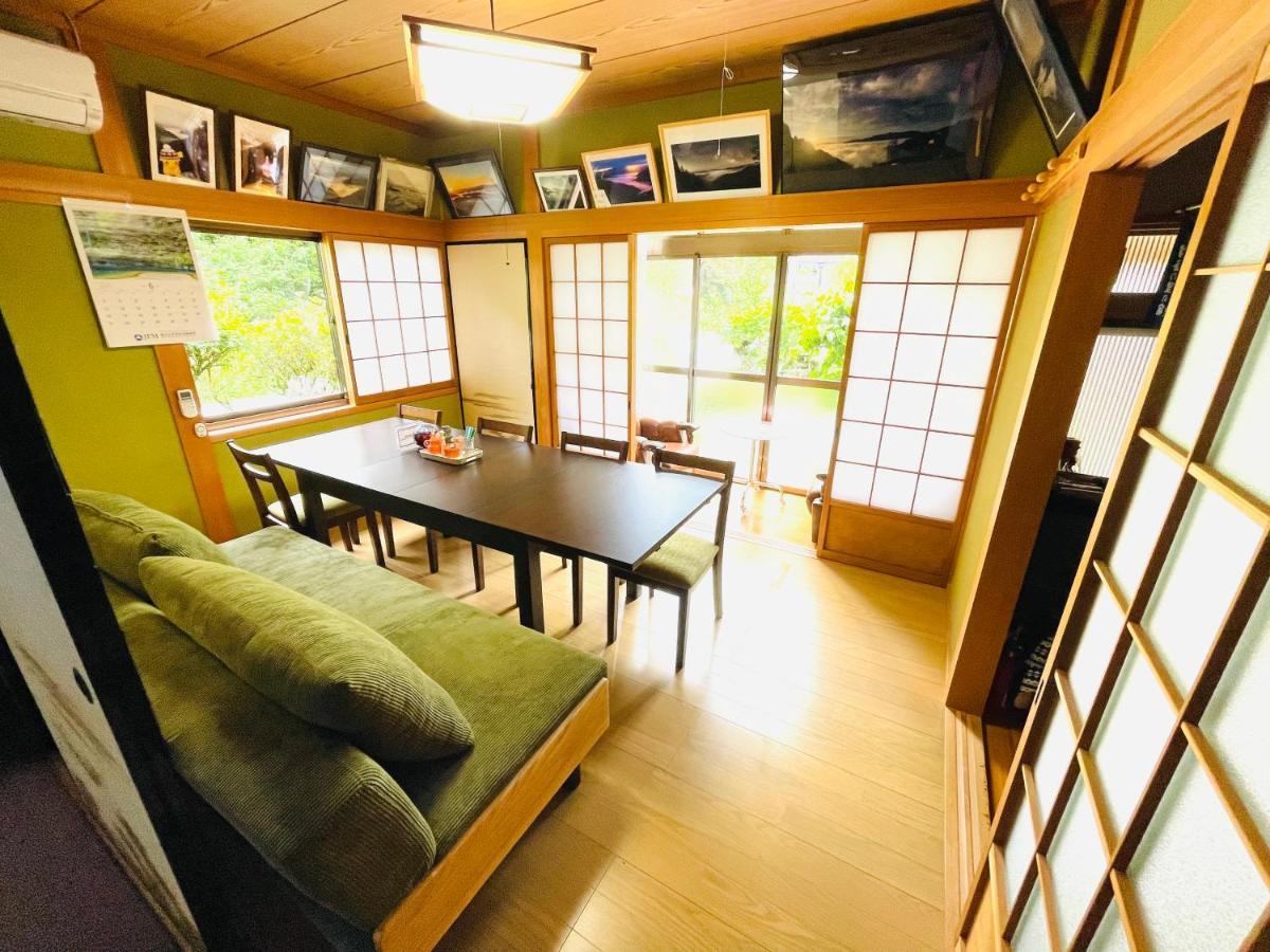 Unkai no Sato no Yado Hotel Nosegawa Eksteriør billede