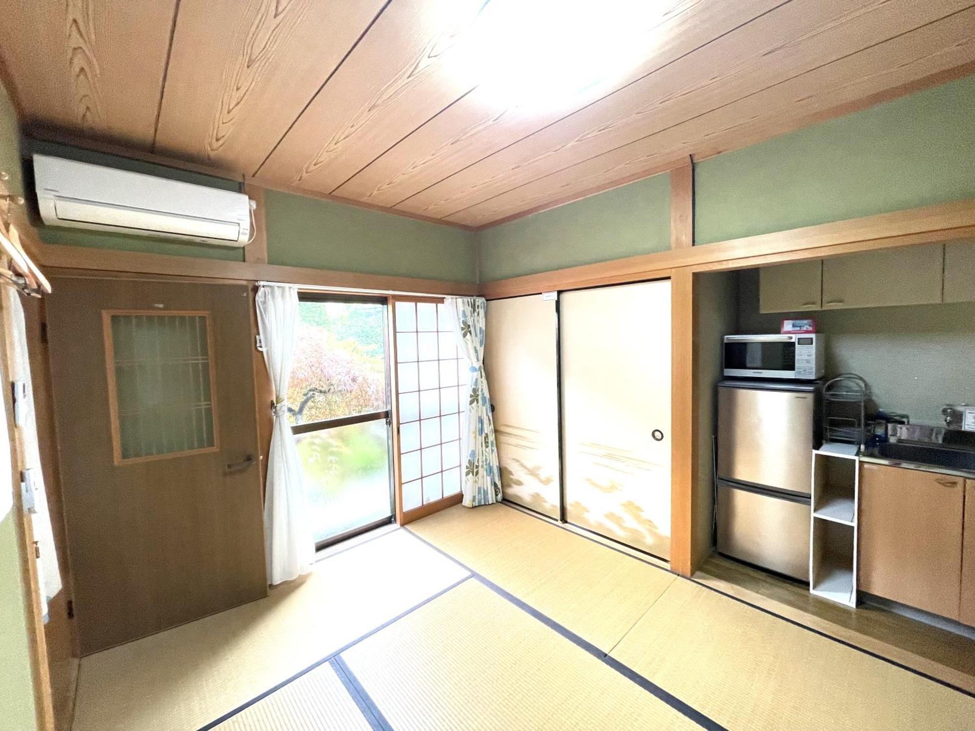 Unkai no Sato no Yado Hotel Nosegawa Eksteriør billede