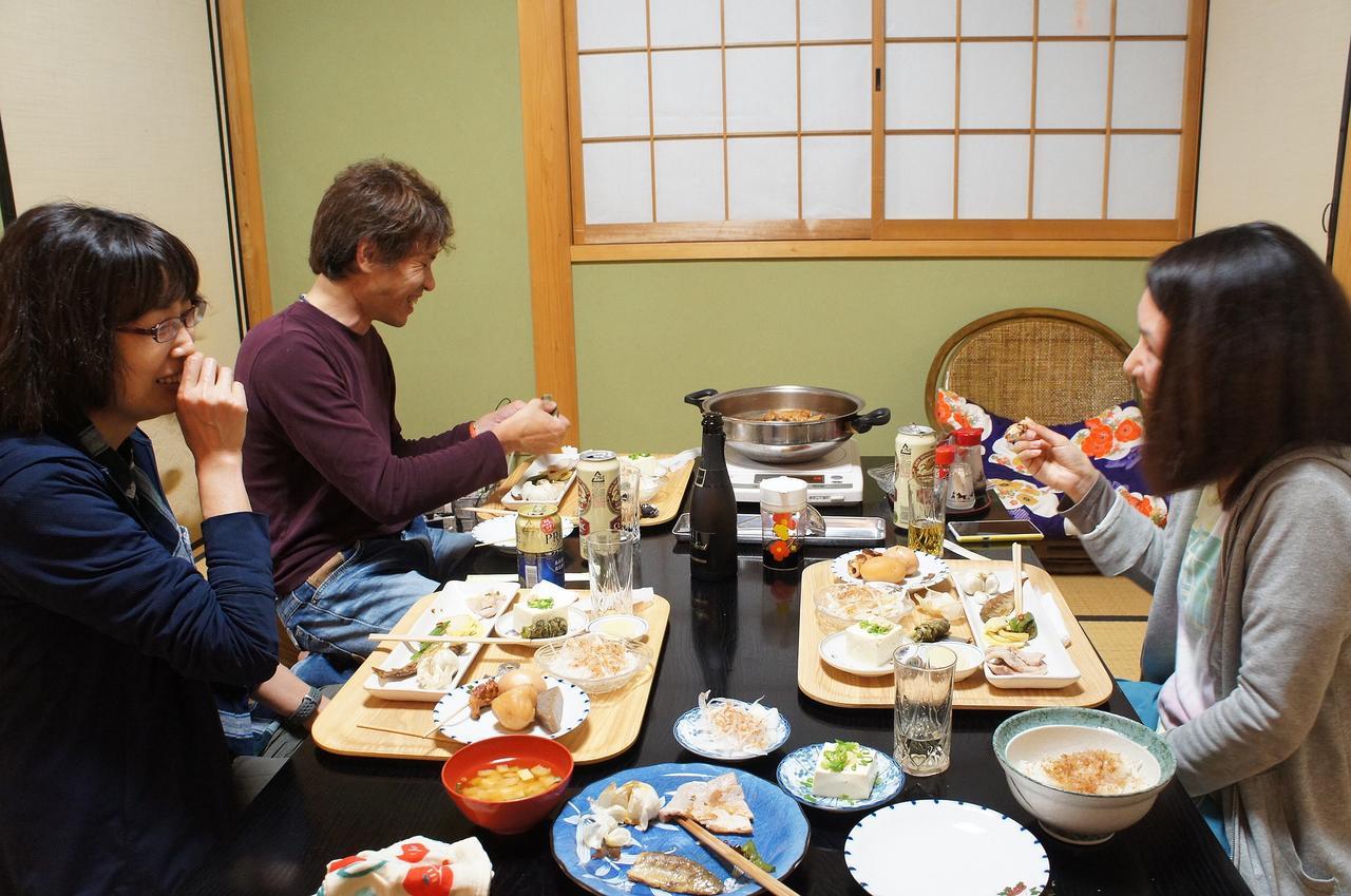 Unkai no Sato no Yado Hotel Nosegawa Eksteriør billede