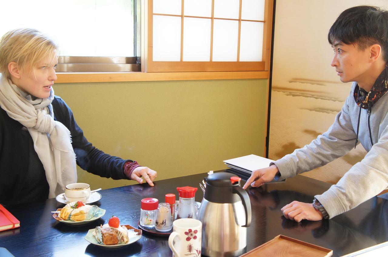 Unkai no Sato no Yado Hotel Nosegawa Eksteriør billede