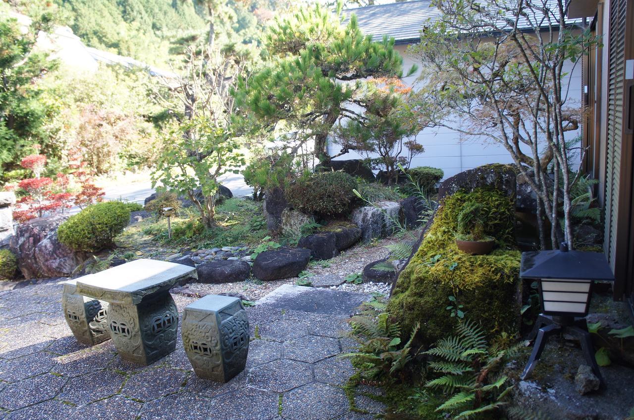 Unkai no Sato no Yado Hotel Nosegawa Eksteriør billede
