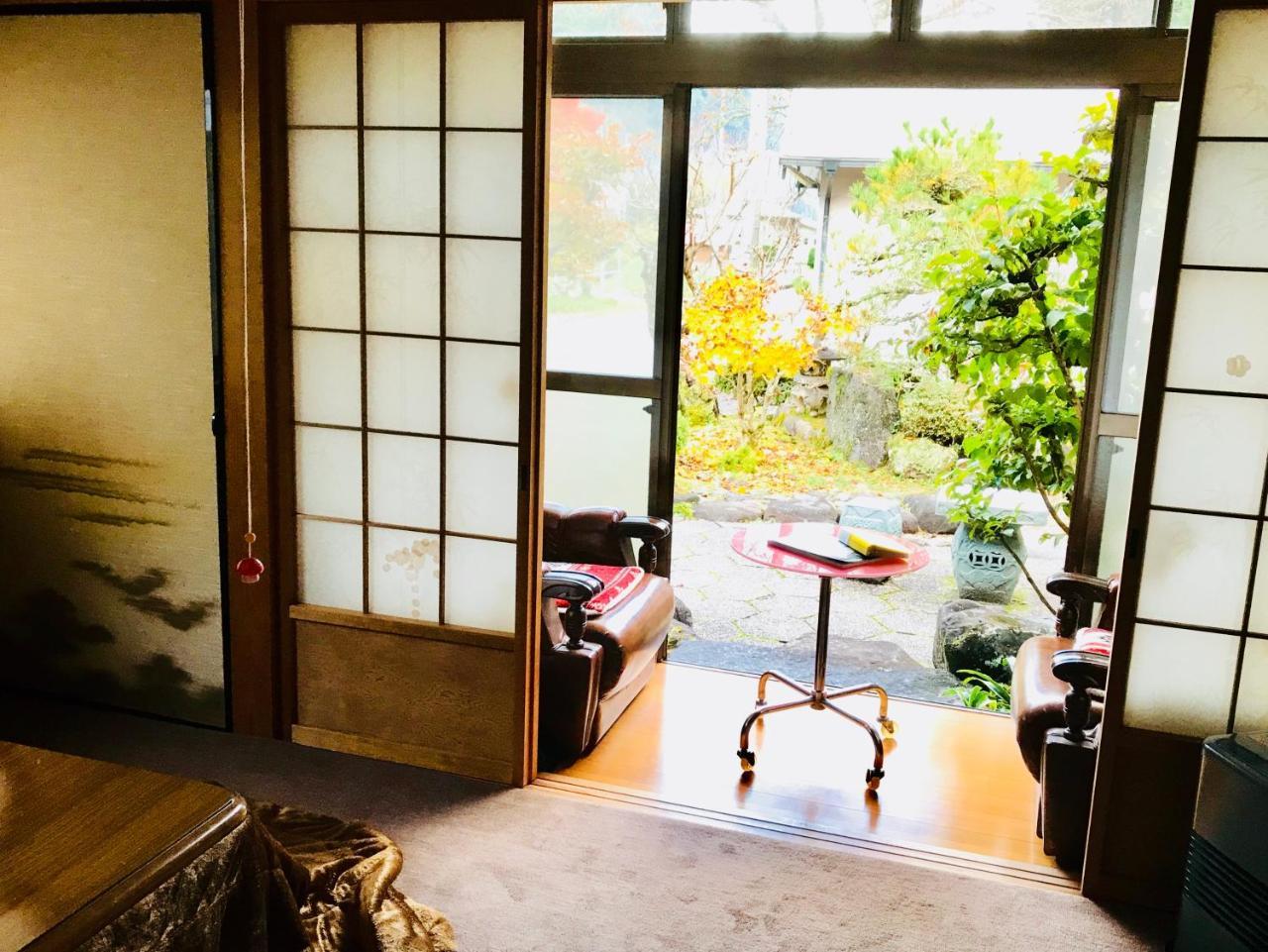 Unkai no Sato no Yado Hotel Nosegawa Eksteriør billede